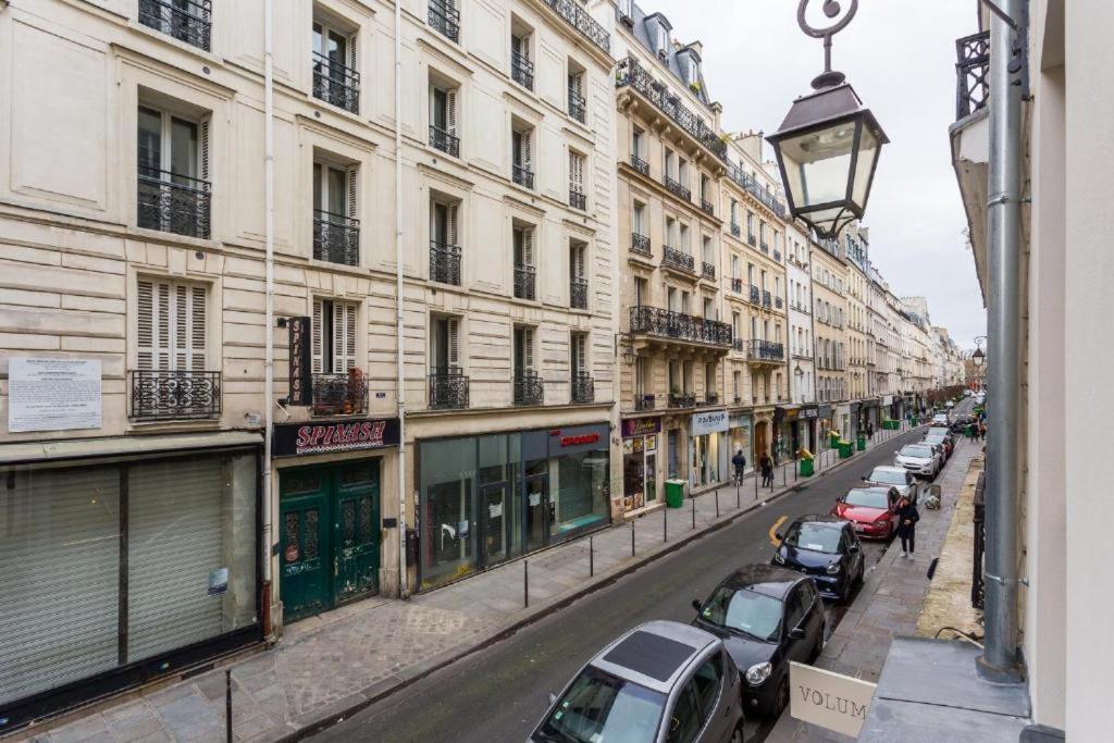 باريس Cmg Hotel De Ville - Manteaux المظهر الخارجي الصورة